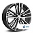 Диск Скад R19 / 7.5J PCD 5x108 ЕТ 38 ЦО 60.1 Манчестер