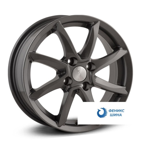 Диск Скад R15 / 6J PCD 4x100 ЕТ 50 ЦО 60.1 Осака