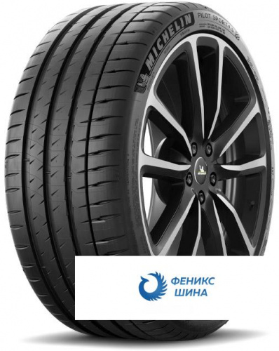 Шина (резина) Michelin 245/45 R19 Pilot Sport 4 S 102Y