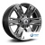 Диск КиК R17 / 7J PCD 6x114.3 ЕТ 39 ЦО 67.1 Севенна-Оригинал Диск КиК R17 / 7J PCD 6x114.3 ЕТ 39 ЦО 67.1 Севенна-Оригинал
