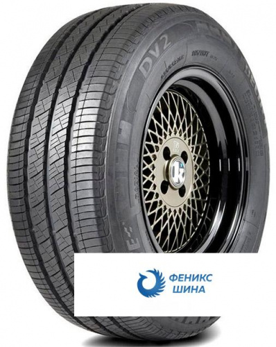 Шина (резина) Delinte 235/65 R16C DV2 115/113T