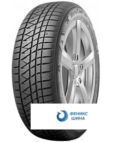 Шина (резина) Kumho R17 255/60 110H XL  WinterCraft SUV WS71