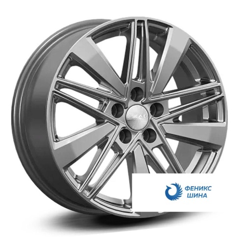 Диск Скад R16 / 6.5J PCD 5x114.3 ЕТ 31.5 ЦО 67.1 Тайто