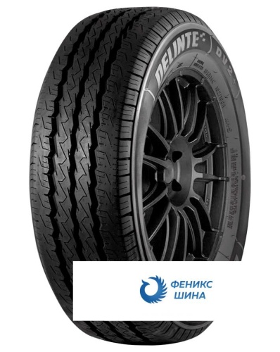 Шина (резина) Delinte 215/70 r15c DV2+ 106/104R