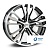 Диск RST R18 / 7J PCD 5x114.3 ЕТ 37 ЦО 66.5 R188