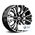 Диск КиК R19 / 8.5J PCD 6x139.7 ЕТ 36 ЦО 100.1 Кортес