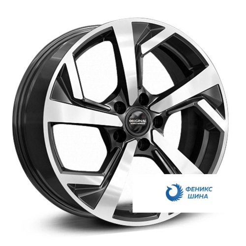 Диск Скад R18 / 7J PCD 5x108 ЕТ 35 ЦО 67.1 KL-328