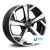 Диск Скад R18 / 7J PCD 5x108 ЕТ 35 ЦО 67.1 KL-328