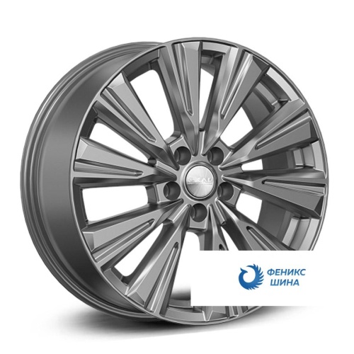 Диск Скад R18 / 7.5J PCD 5x108 ЕТ 35 ЦО 67.1 Линней