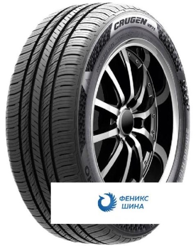 Шина (резина) Kumho R16 225/70 103H  Crugen HP71 Шина (резина) Kumho R16 225/70 103H  Crugen HP71