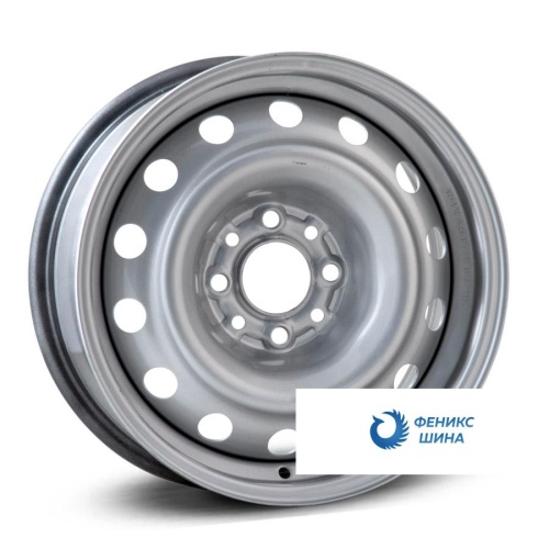 Диск TREBL R15 / 6J PCD 4x108 ЕТ 49 ЦО 63.3 64C49G