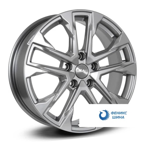 Диск Скад R17 / 7J PCD 5x108 ЕТ 33 ЦО 60.1 Атакор