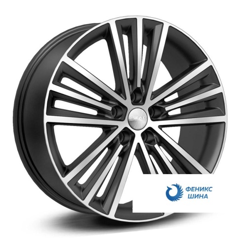 Диск Скад R19 / 7.5J PCD 5x114.3 ЕТ 45 ЦО 66.1 Манчестер