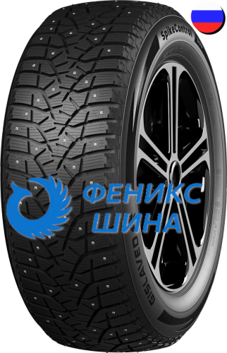 Шина (резина) Gislaved R14 185/65 86T  Spike Control Шип. Шина (резина) Gislaved R14 185/65 86T  Spike Control Шип.
