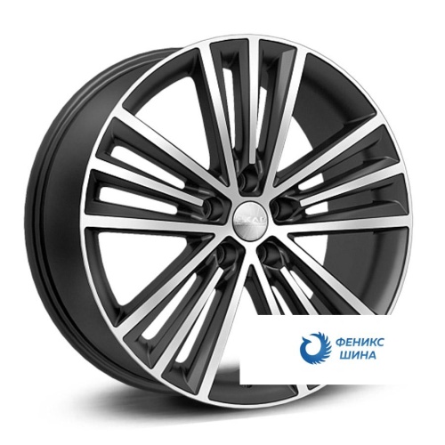 Диск Скад R19 / 7.5J PCD 5x108 ЕТ 45 ЦО 63.35 Манчестер