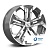 Диск Premium Series R19 / 7.5J PCD 5x114.3 ЕТ 45 ЦО 60.1 КР015 RAV4