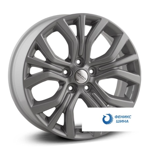 Диск Скад R18 / 7J PCD 5x114.3 ЕТ 35 ЦО 67.1 KL-293