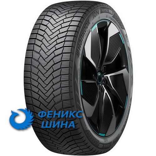 Шина (резина) Hankook 255/50R20 109H XL iON Nordic SUV IW41A TL