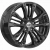 Диск Wheels UP Up106 17 / 7.0J PCD 5x108.00 ET 40.00 ЦО 54.10 Литой / Черный глянцевый