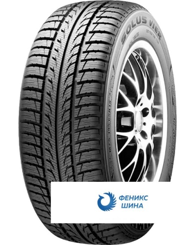 Шина (резина) Kumho R15 145/65 72T  Solus Vier KH21 (2023 г.в.)