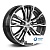 Диск Wheels UP R17 / 7J PCD 5x114.3 ЕТ 48 ЦО 67.1 Up106