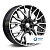 Диск Скад R18 / 7J PCD 5x114.3 ЕТ 37 ЦО 66.6 Эльба