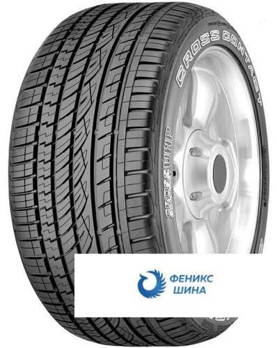 Шина (резина) Continental 295/40 R21 ContiCrossContact UHP 111W