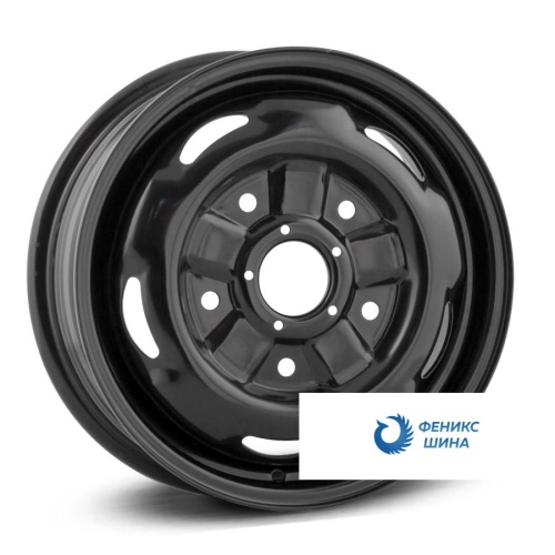 Диск TREBL R15 / 5.5J PCD 5x160 ЕТ 60 ЦО 65.1 8505