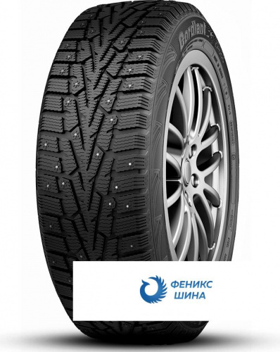 Шина (резина) Cordiant R14 185/65 86T  Snow Cross Шип.