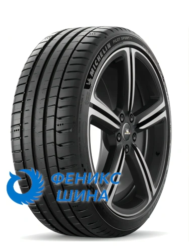 Шина (резина) Michelin 325/30 R21 Pilot Sport S 5 Acoustic 108Y