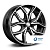 Диск Скад R19 / 8J PCD 5x114.3 ЕТ 40 ЦО 66.6 Арика