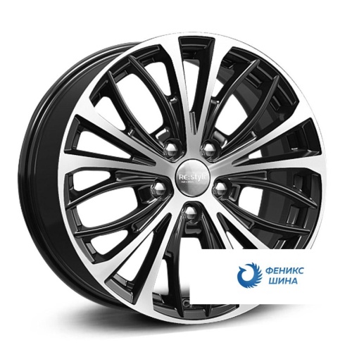 Диск iFree Original R17 / 7.5J PCD 5x114.3 ЕТ 45 ЦО 60.1 Camry V7 KC873