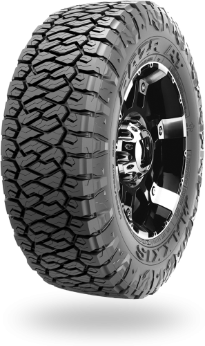 Шина (резина) Maxxis R18 265/60 119/116S LT  RAZR AT-811