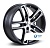 Диск Скад R18 / 7J PCD 5x114.3 ЕТ 37 ЦО 66.6 Женева