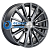 Диск Khomen Wheels 6.5/16 5/114.3 et50 67.1 KHW1611 (Ceed/Cerato/i30) Gray