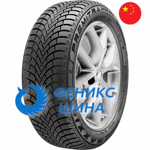 Шина (резина) Maxxis R16 215/70 104H XL  Premitra Snow WP6 SUV