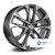 Диск Скад R17 / 7J PCD 5x114.3 ЕТ 35 ЦО 67.1 Атакор