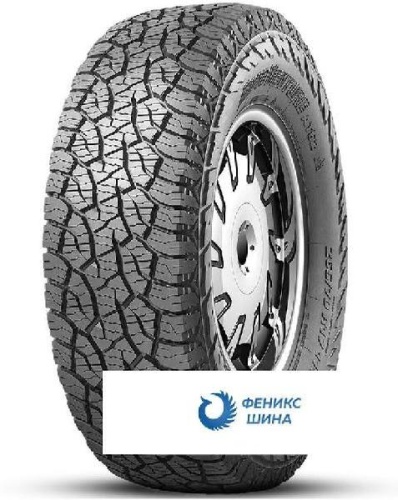 Шина (резина) Kumho R17 255/70 112T  Road Venture AT52