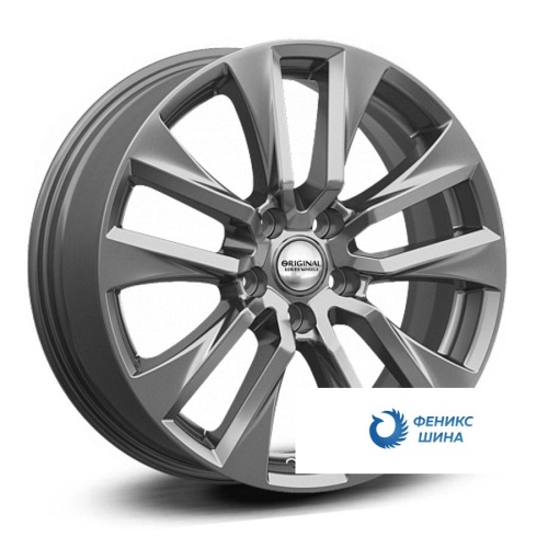 Диск Скад R18 / 7J PCD 5x114.3 ЕТ 37 ЦО 66.6 KL-330