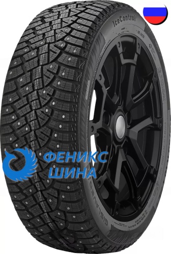 Шина (резина) Gislaved R16 225/75 108T XL FR  IceControl Шип. Шина (резина) Gislaved R16 225/75 108T XL FR  IceControl Шип.