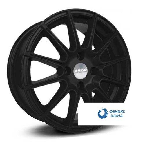 Диск Скад R16 / 7J PCD 4x108 ЕТ 32 ЦО 65.1 Le Mans