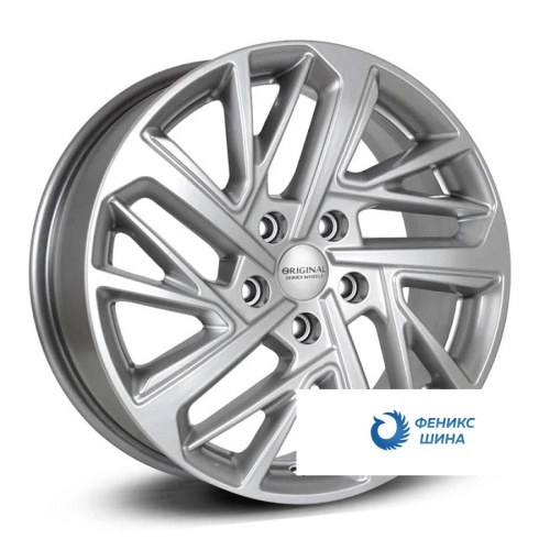 Диск Скад R17 / 7J PCD 5x114.3 ЕТ 50 ЦО 54.1 KL-372