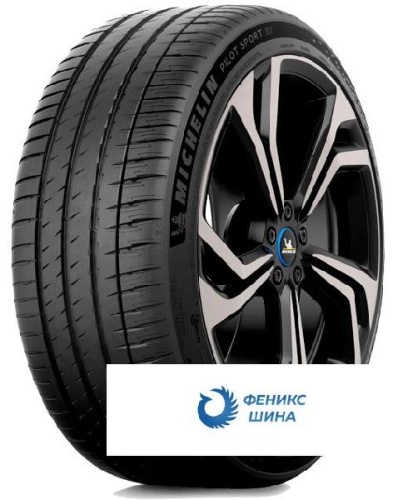 Шина (резина) Michelin 245/35 R21 Pilot Sport EV Acoustic 99Y