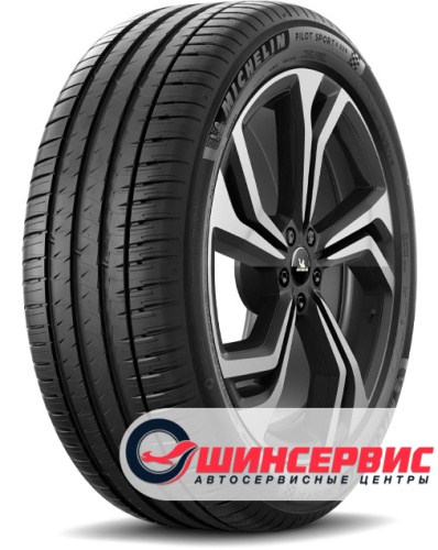Шина (резина) Michelin 245/45 R21 Pilot Sport 4 SUV 104W