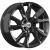 Диск Wheels UP Up114 17 / 7.0J PCD 5x108.00 ET 45.00 ЦО 63.35 Литой / Черный глянцевый