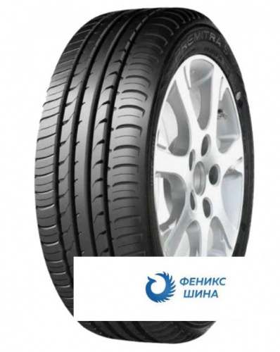Шина (резина) Maxxis R17 215/45 91W ZR XL  Premitra HP5