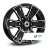 Диск КиК R17 / 7J PCD 6x139.7 ЕТ 33 ЦО 100.1 Севенна Диск КиК R17 / 7J PCD 6x139.7 ЕТ 33 ЦО 100.1 Севенна