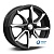 Диск Скад R15 / 6J PCD 4x100 ЕТ 40 ЦО 60.1 Осака