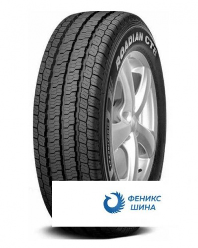 Шина (резина) Nexen R14 215/75 C 112/110T  ROADIAN CT8
