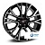 Диск Yamato Samurai R21 / 9.5J PCD 5x112 ЕТ 37 ЦО 66.6 Masanori